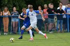 Men's Soccer vs RWU  Wheaton Men's Soccer vs Roger Williams University. - Photo by Keith Nordstrom : Wheaton, Soccer